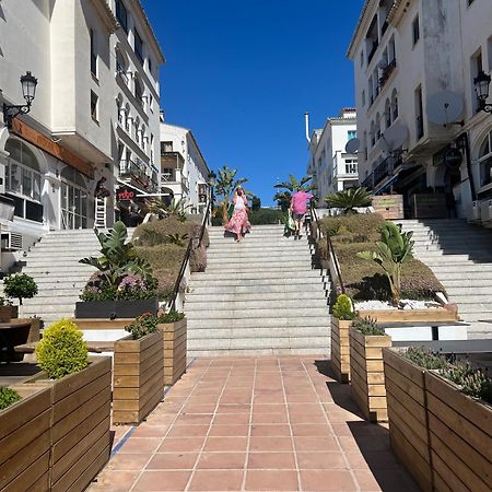 Palm Beach Apartment In La Duquesa Manilva Exteriér fotografie