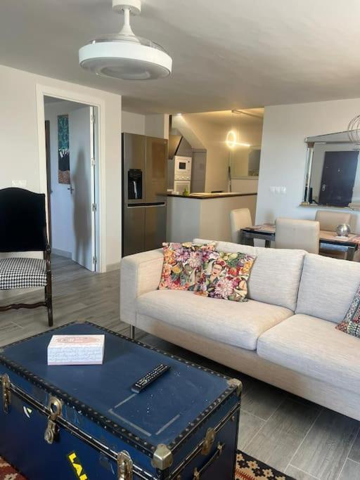 Palm Beach Apartment In La Duquesa Manilva Exteriér fotografie