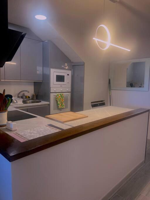 Palm Beach Apartment In La Duquesa Manilva Exteriér fotografie